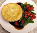 Best Light Comfort Food Recipes: How To Make A Healthy Chicken Pot Pie