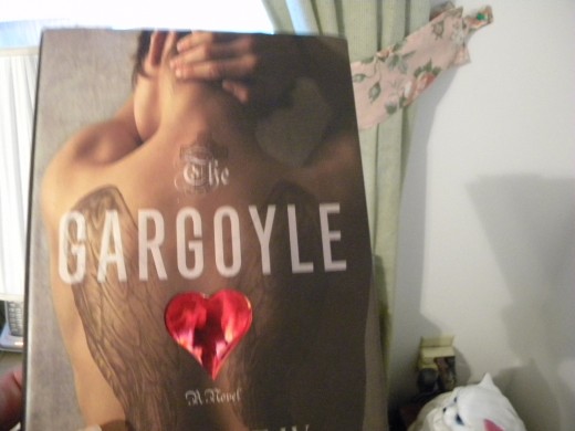 The Gargoyle by Andrew Davidson