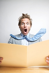 Get this the reaction often? Then you've got too many jobs on your resume!