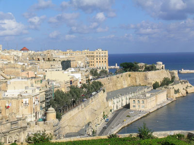 Malta and its architecure