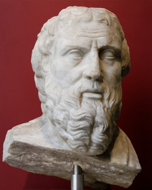 Herodotus Image Credit: Google Images