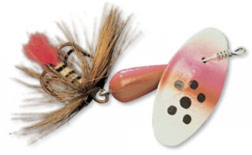 Spinner Fishing for Trout: Tips, Tricks, and Tactics Spinner Fishing for Trout: Tips, Tricks, and Tactics