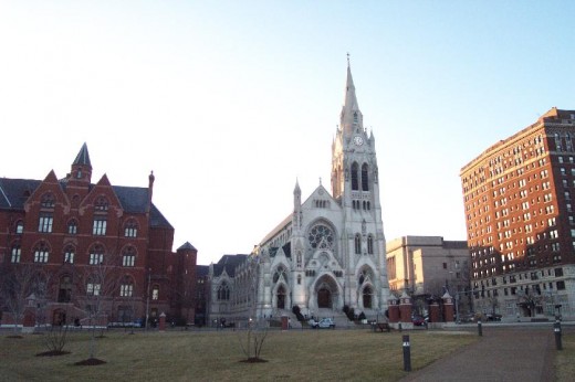 St. Louis University