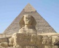 Ancient Architectural Monuments in Egypt, Rome, Mecca