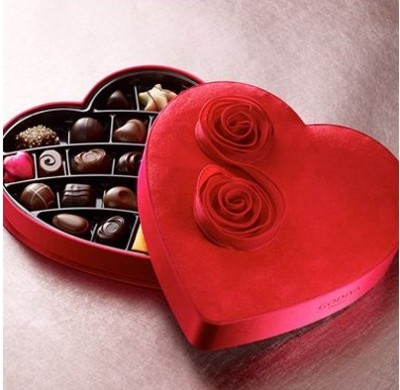 Chocolates make an outstanding Valentine's Day gift