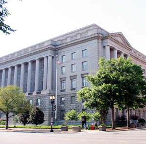 IRS Building, Constitution Avenue, Washington, D.C.