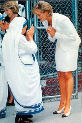 The Princess in Calcutta