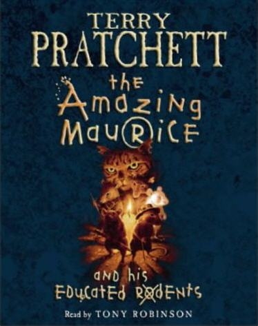 The Amazing Maurice scams town after town with his Educated Rodents and a Pipe Playing Boy. The Amazing Maurice scams town after town with his Educated Rodents and a Pipe Playing Boy.