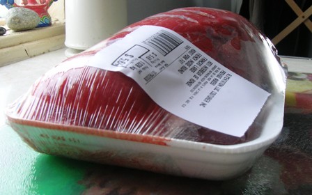 Bob Ewing photo: French round pork roast