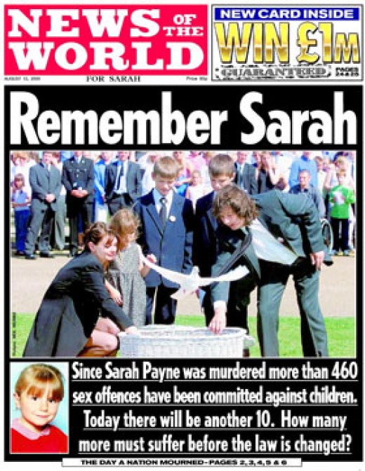 Sarah Payne brothers: 'Thoughts of saving her eat us up'