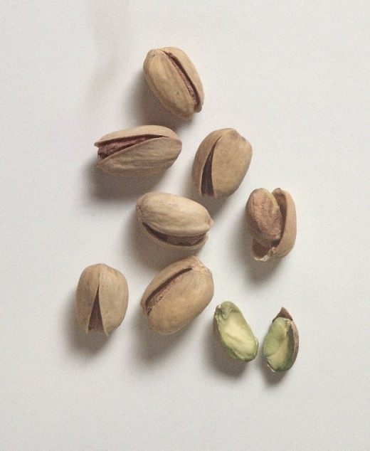 Pistachios
