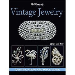 Warmans' Vintage Jewelry Identification and Price Guide - photo courtesy of amazon.com