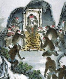 Thesis statement wu cheng en monkey 07 picture