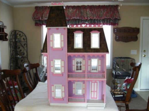 Completed full view