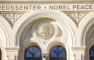 "Nobel Peace Prize" Oslo Norway  