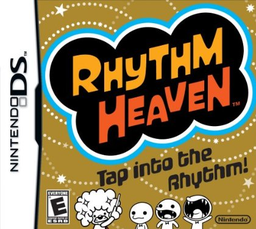 Rhythm Heaven is a fantastically addictive DS Game!