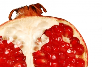 Gratuitous image of Pomegranate innards. Photo courtesy http://www.freedigitalphotos.net 