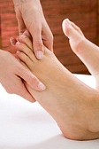 Reflexology alleviates and reduce Stress and Burnout 