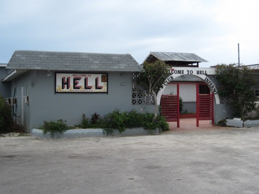 Hell's Club Inferno