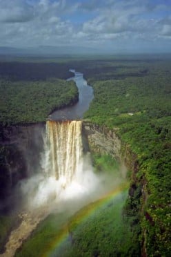 Travel Intro to Guyana