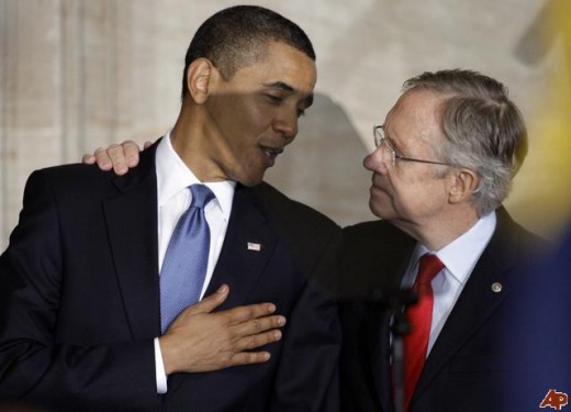Obama Has Carried These Weak Minded Democrats For Too Long.
