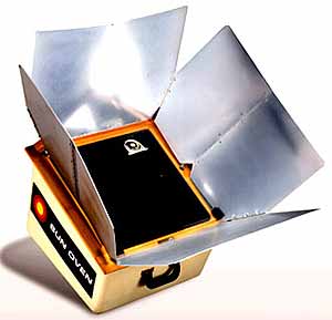Solar Ovens