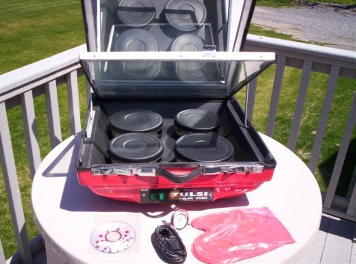 Generally, Solar Ovens Are Used The Same Way Conventional Ovens Are Used