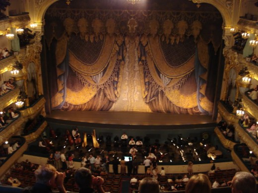 The Marinsky Theatre
