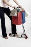 Scooter's now have many uses!