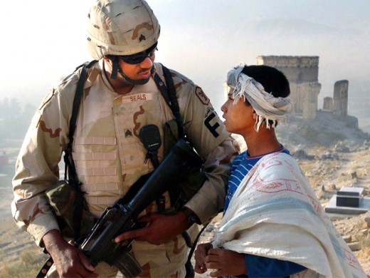 Although Hard Times Remain, The Wars Are Under Control And A Plan Has Been Put Into Place