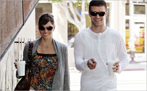 Look who's wearing sunglasses?