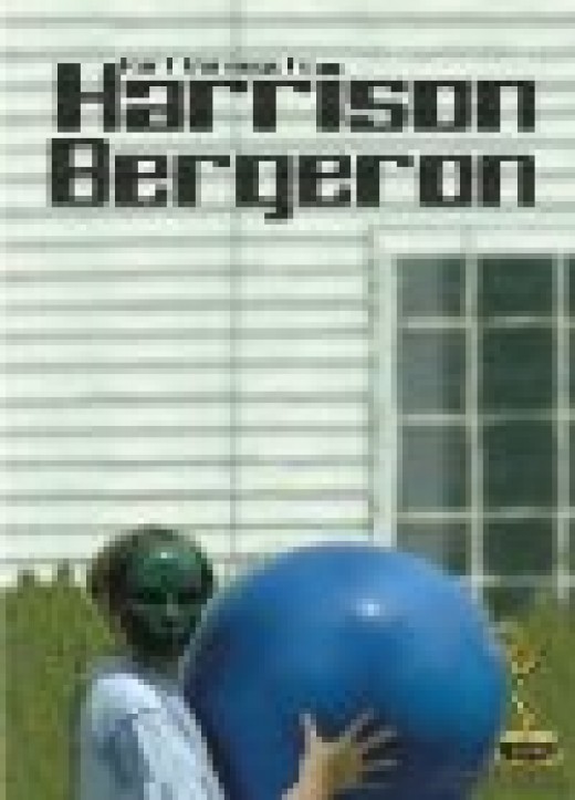 the issues of equality in harrison bergeron a story by kurt vonnegut In the 1960's, the fight for civil rights, gender equality, and equity reached a peak harrison bergeron, by kurt vonnegut government and propaganda in harrison bergeron it is clear from the beginning of the story that the definition of equality comes from the states' amendments to. the issues of equality in harrison bergeron a story by kurt vonnegut In the 1960's, the fight for civil rights, gender equality, and equity reached a peak harrison bergeron, by kurt vonnegut government and propaganda in harrison bergeron it is clear from the beginning of the story that the definition of equality comes from the states' amendments to.