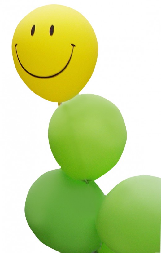 Am I happy?