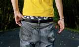 Pants on the ground!