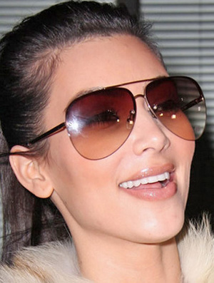 Kim Kardasian in DVB Courtesy of PacificCoastViews