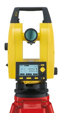 Leica Builder 100 Theodolite
