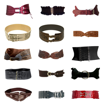 pick the perfect belts