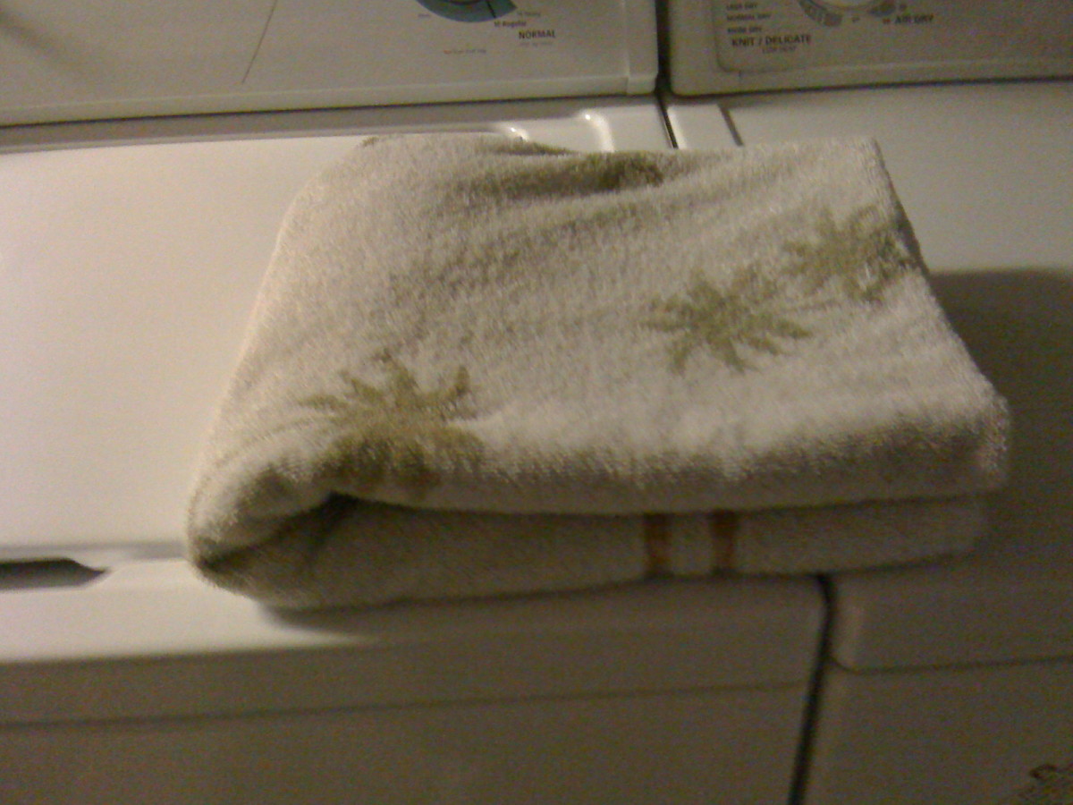 Fold Towels Like a Professional HubPages