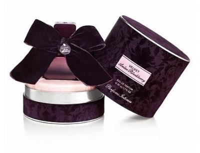 Victoria's Secret Velvet Perfume