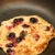 Blueberry pancakes Blueberry pancakes