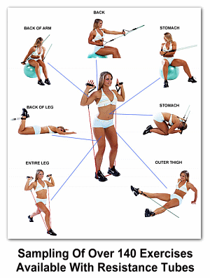 Leg workout - Sample exercises