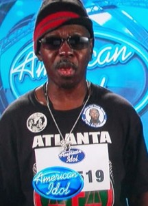 General Larry Platt on American Idol sings Pants on the Ground