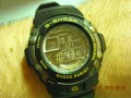 running speed watch
