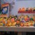 Yellow duck collection in a shop.