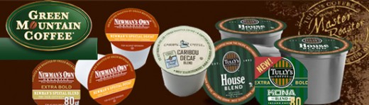 GreenMountain Coffee