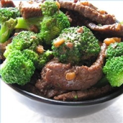How to Cook Beef with Broccoli Stir Fry