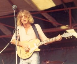 May I introduce you to singer-songwriter Kevin Ayers and the Whole World?
