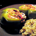 Stuffed Green Peppers (from Allrecipes)
