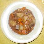 Beer Beef Stew (from Allrecipes)