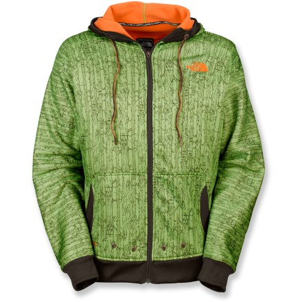 Ski jacket